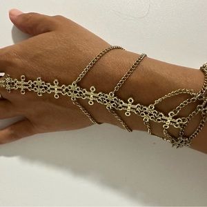 Chain bracelet
